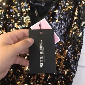 Pretty little things dress